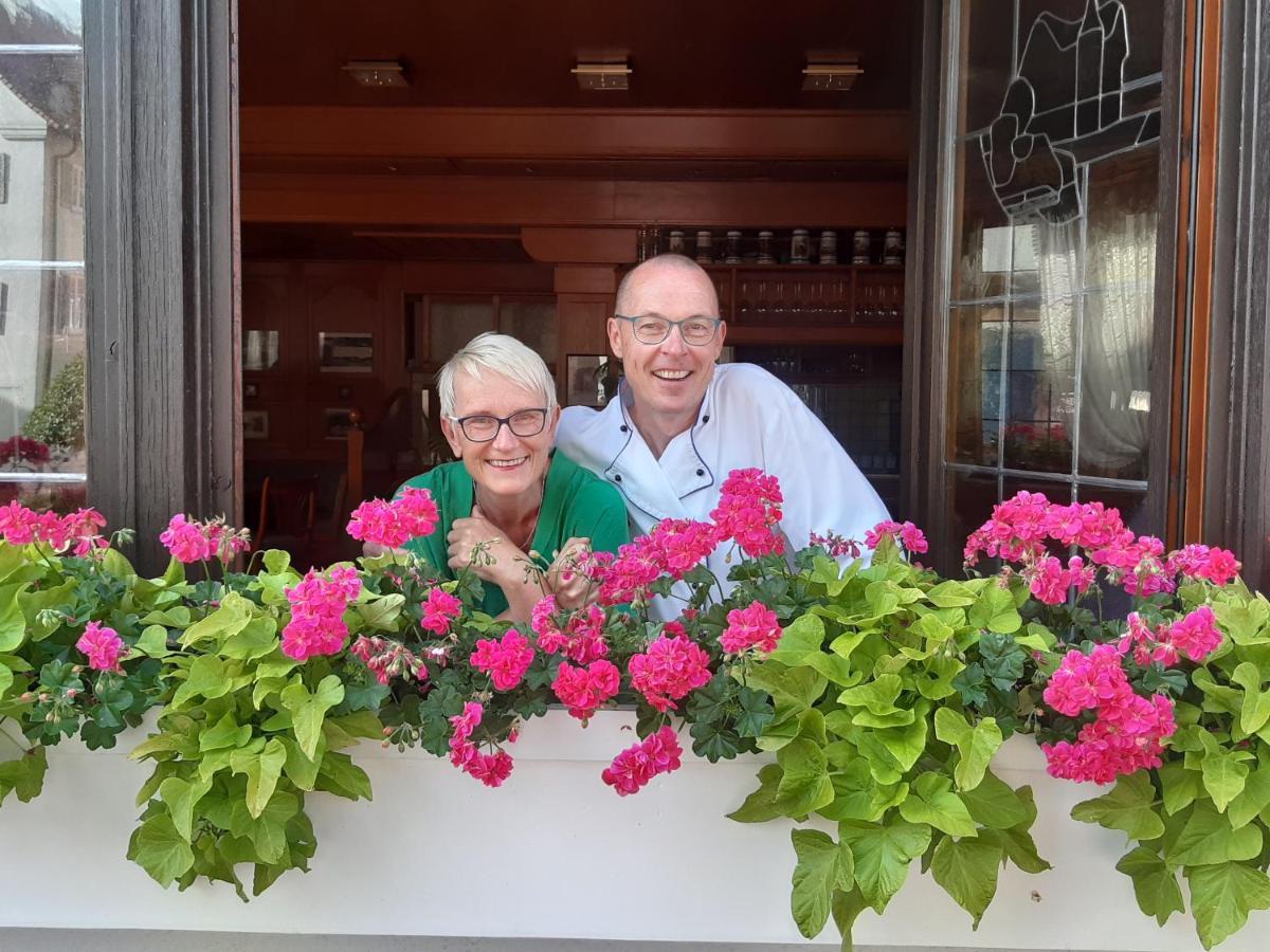 Hotel Schwanen Freudenstadt Eksteriør bilde
