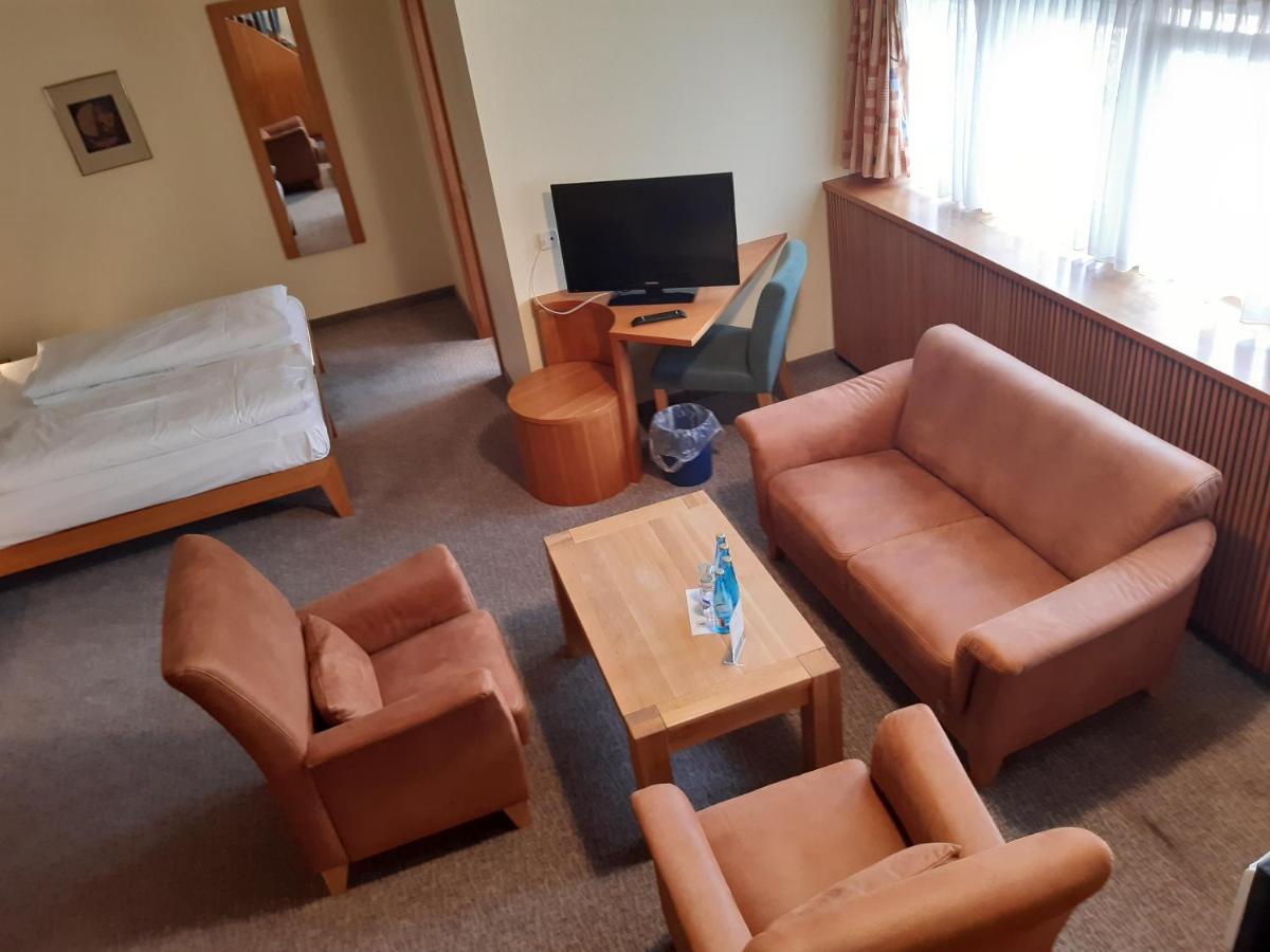 Hotel Schwanen Freudenstadt Eksteriør bilde