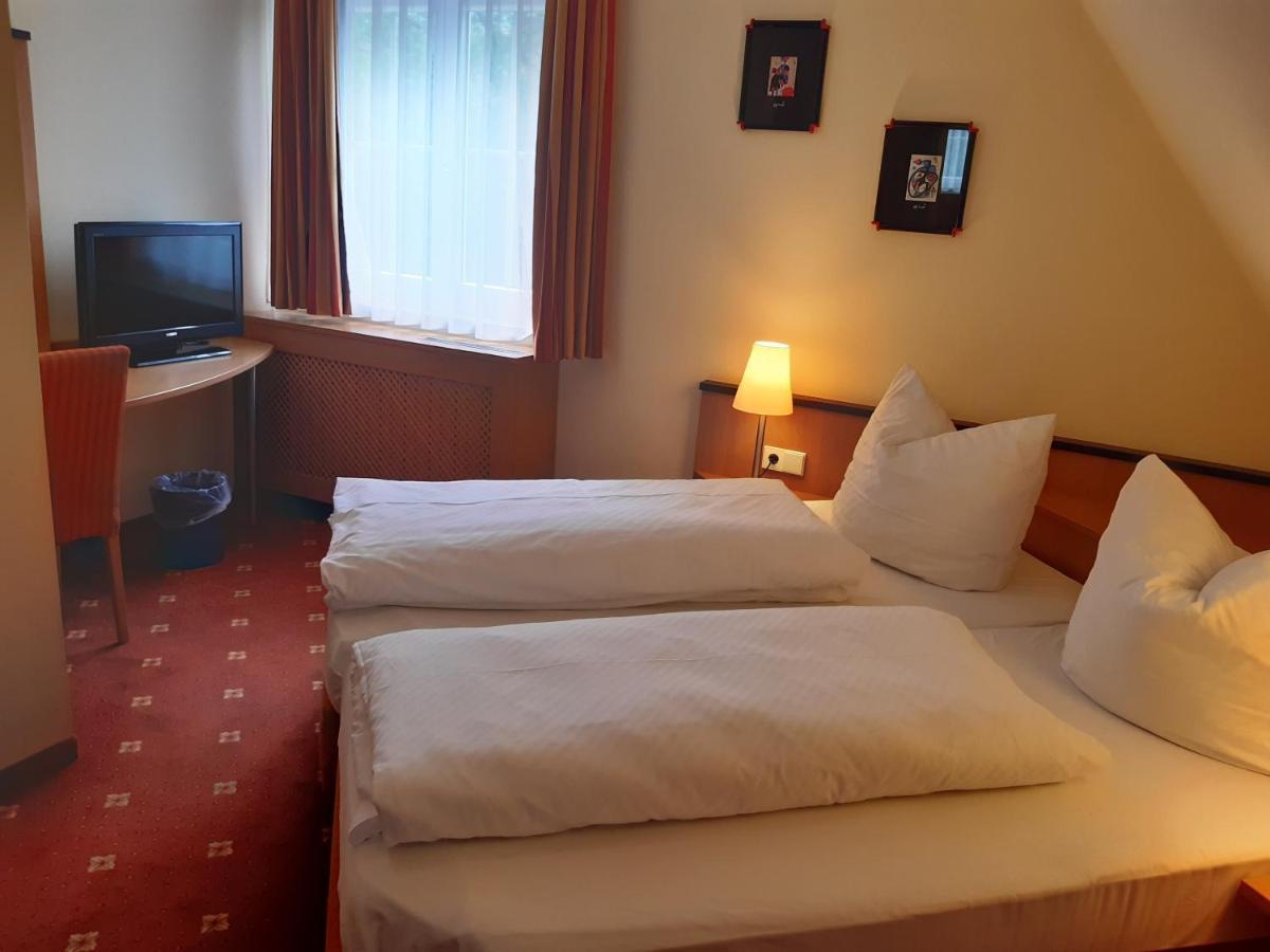 Hotel Schwanen Freudenstadt Eksteriør bilde
