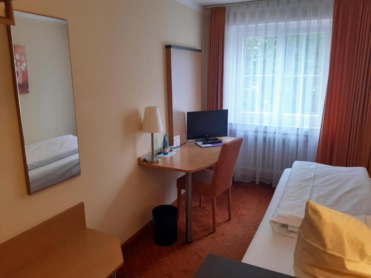 Hotel Schwanen Freudenstadt Eksteriør bilde