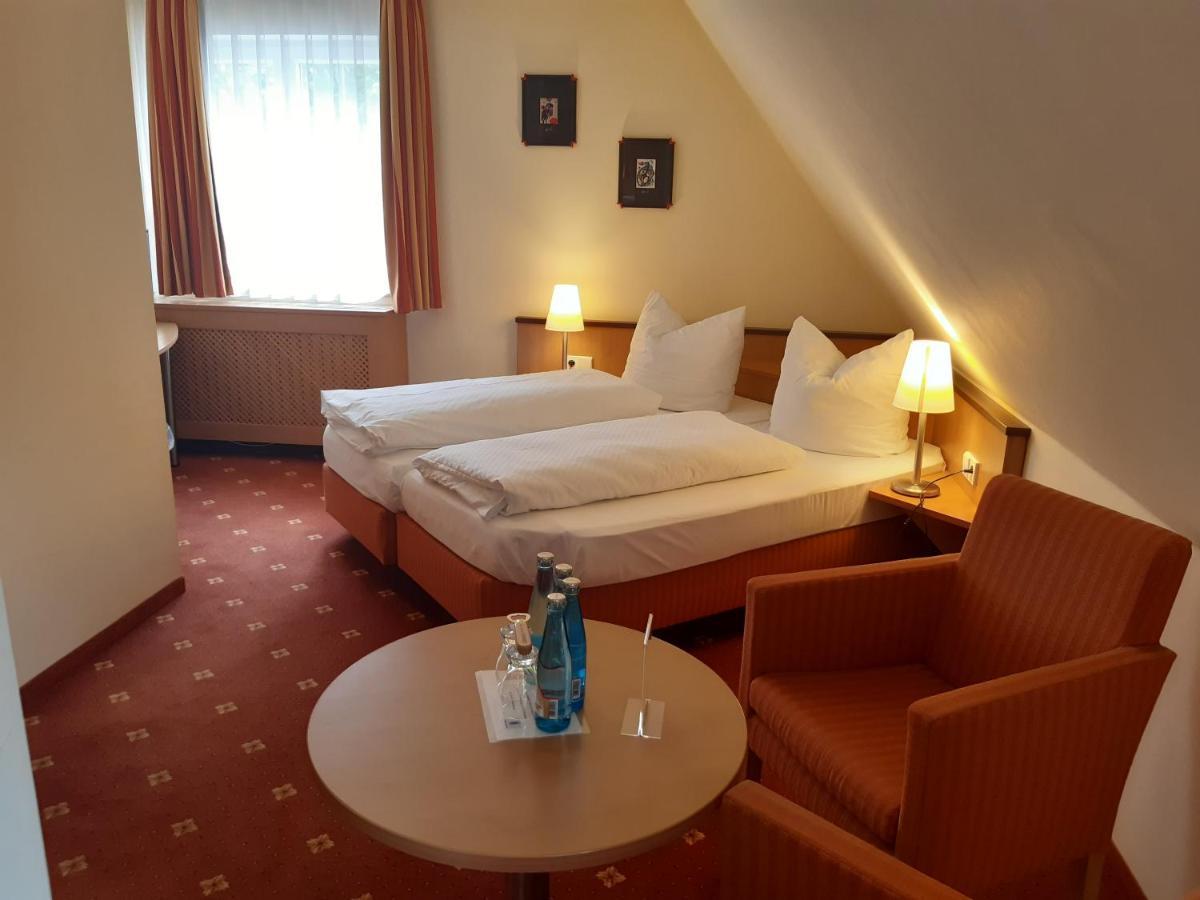 Hotel Schwanen Freudenstadt Eksteriør bilde