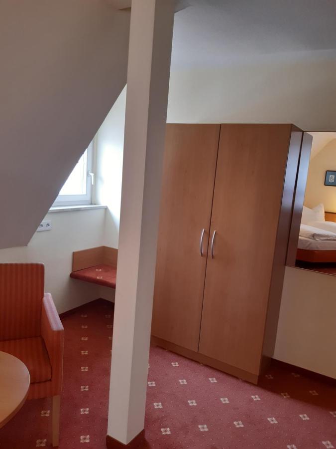Hotel Schwanen Freudenstadt Eksteriør bilde