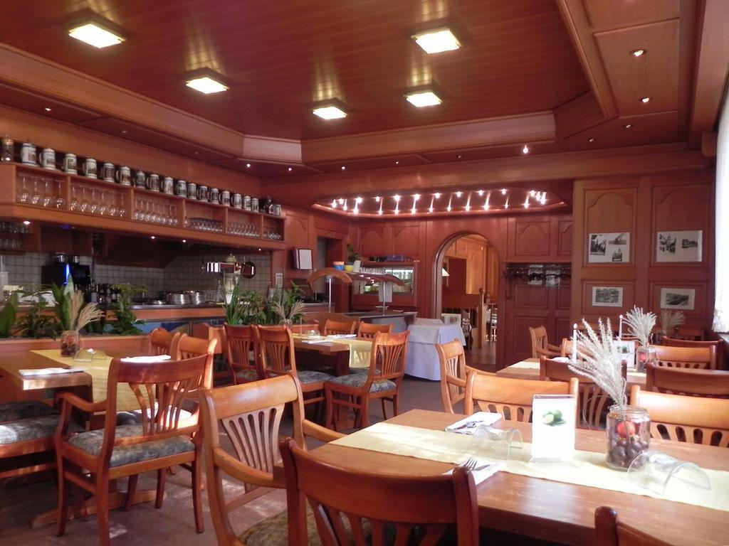 Hotel Schwanen Freudenstadt Eksteriør bilde