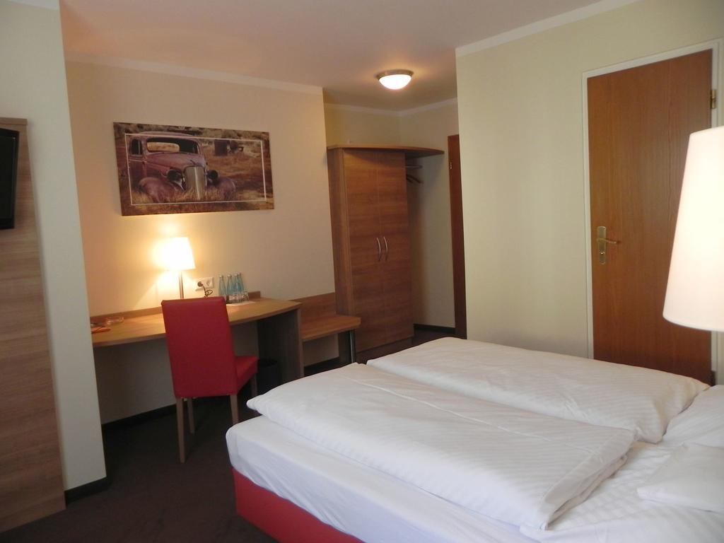 Hotel Schwanen Freudenstadt Eksteriør bilde