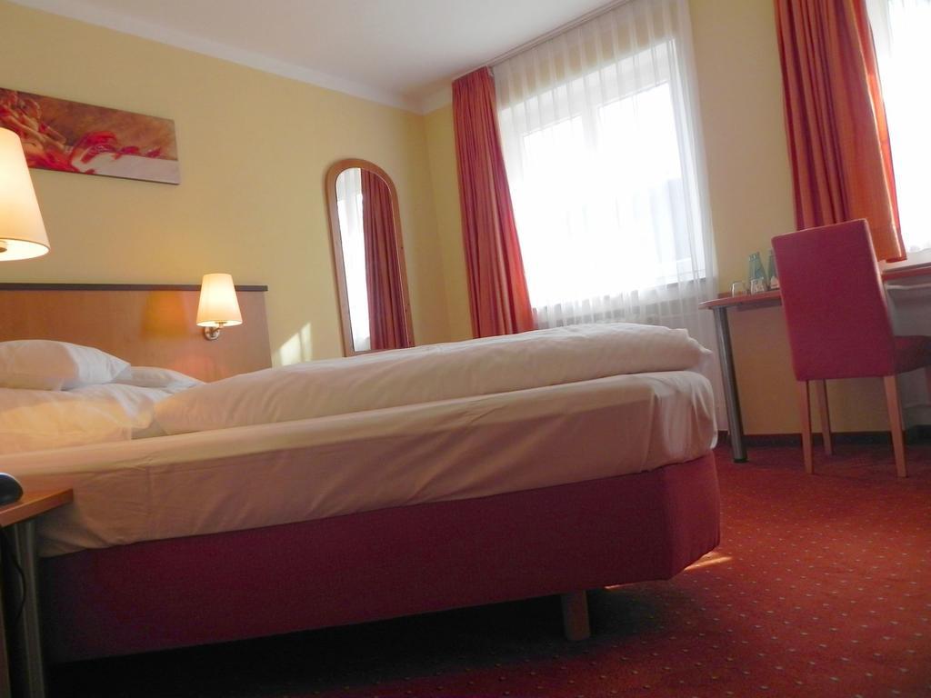 Hotel Schwanen Freudenstadt Eksteriør bilde