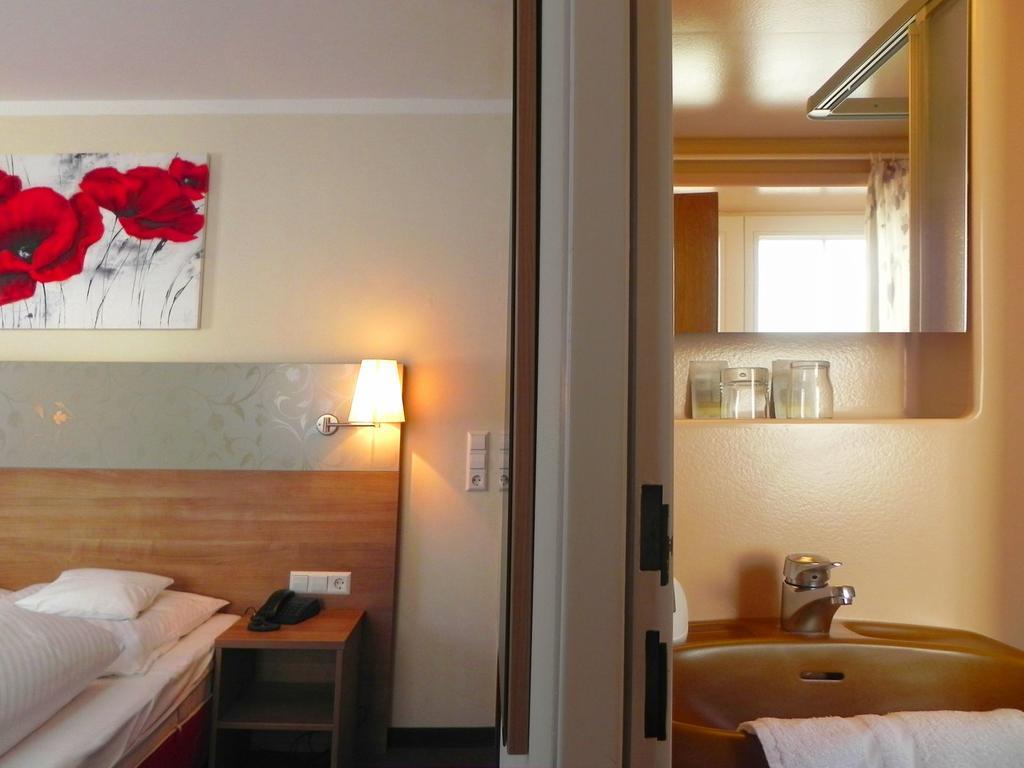 Hotel Schwanen Freudenstadt Eksteriør bilde