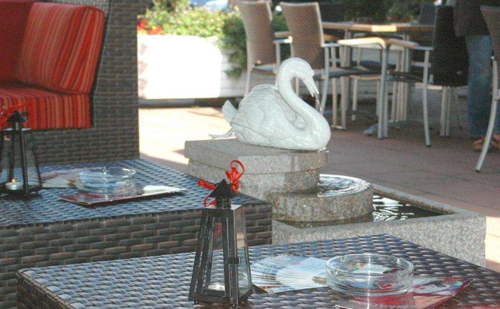 Hotel Schwanen Freudenstadt Eksteriør bilde