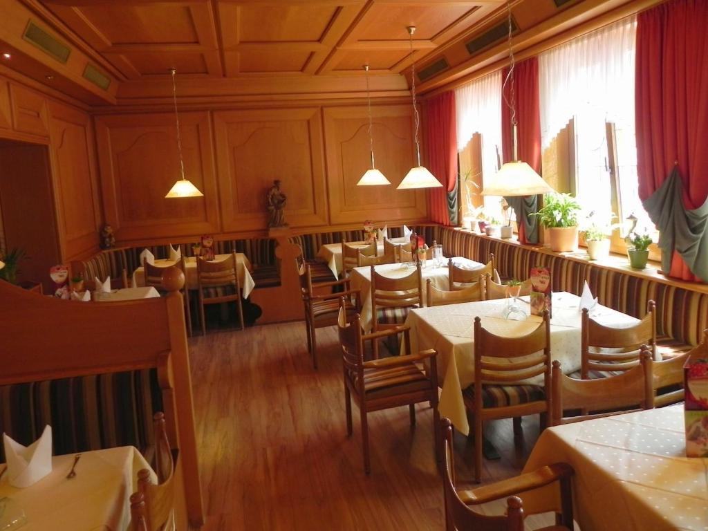 Hotel Schwanen Freudenstadt Eksteriør bilde