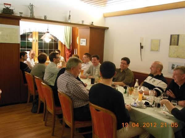 Hotel Schwanen Freudenstadt Eksteriør bilde